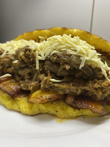 Cachapa Naguara